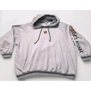 Forelli International Great Hoodie Sweater Womens 22-24 F Vintage